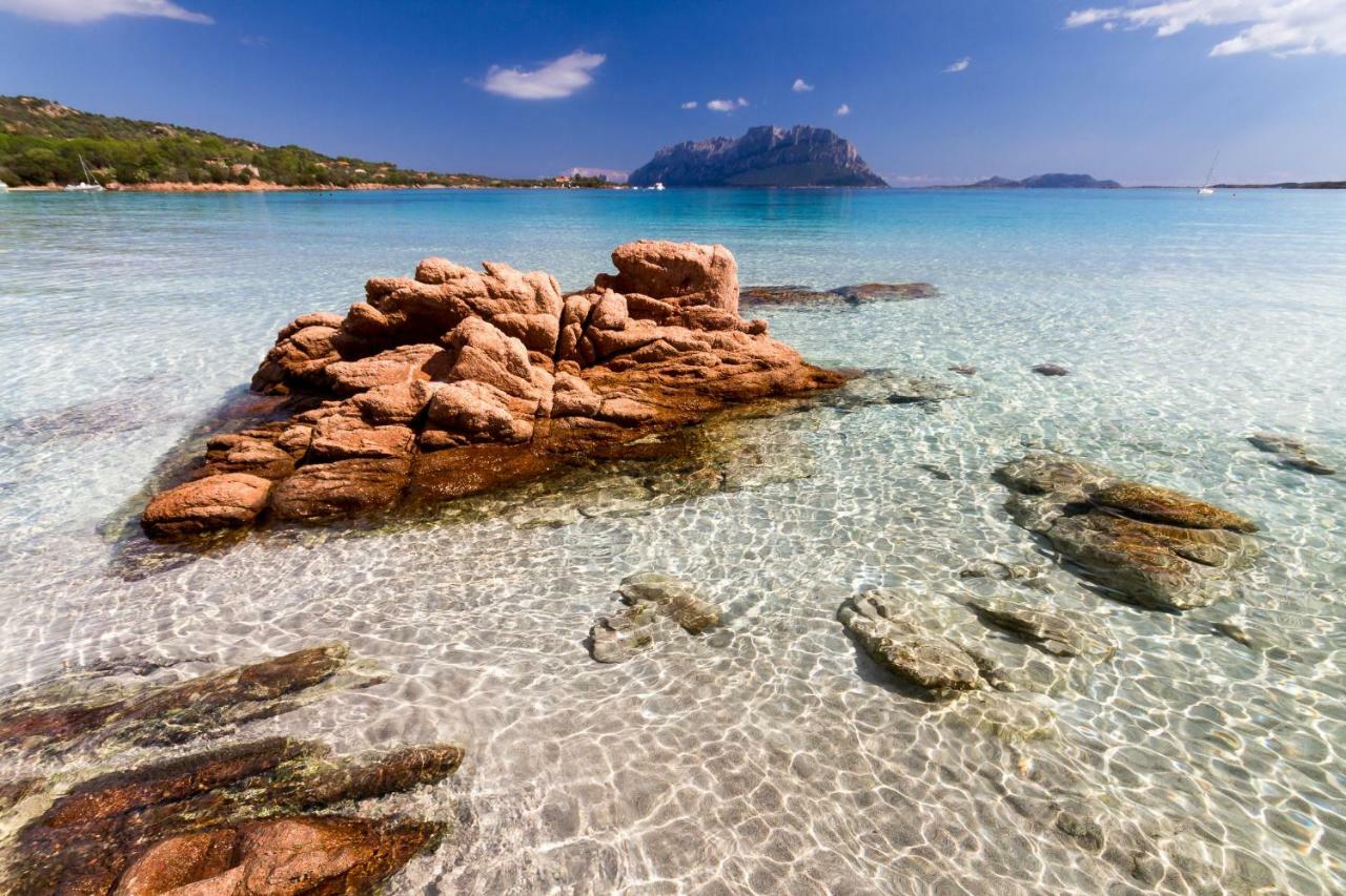 Appartamento L'Ea di Lavru Porto San Paolo  Esterno foto
