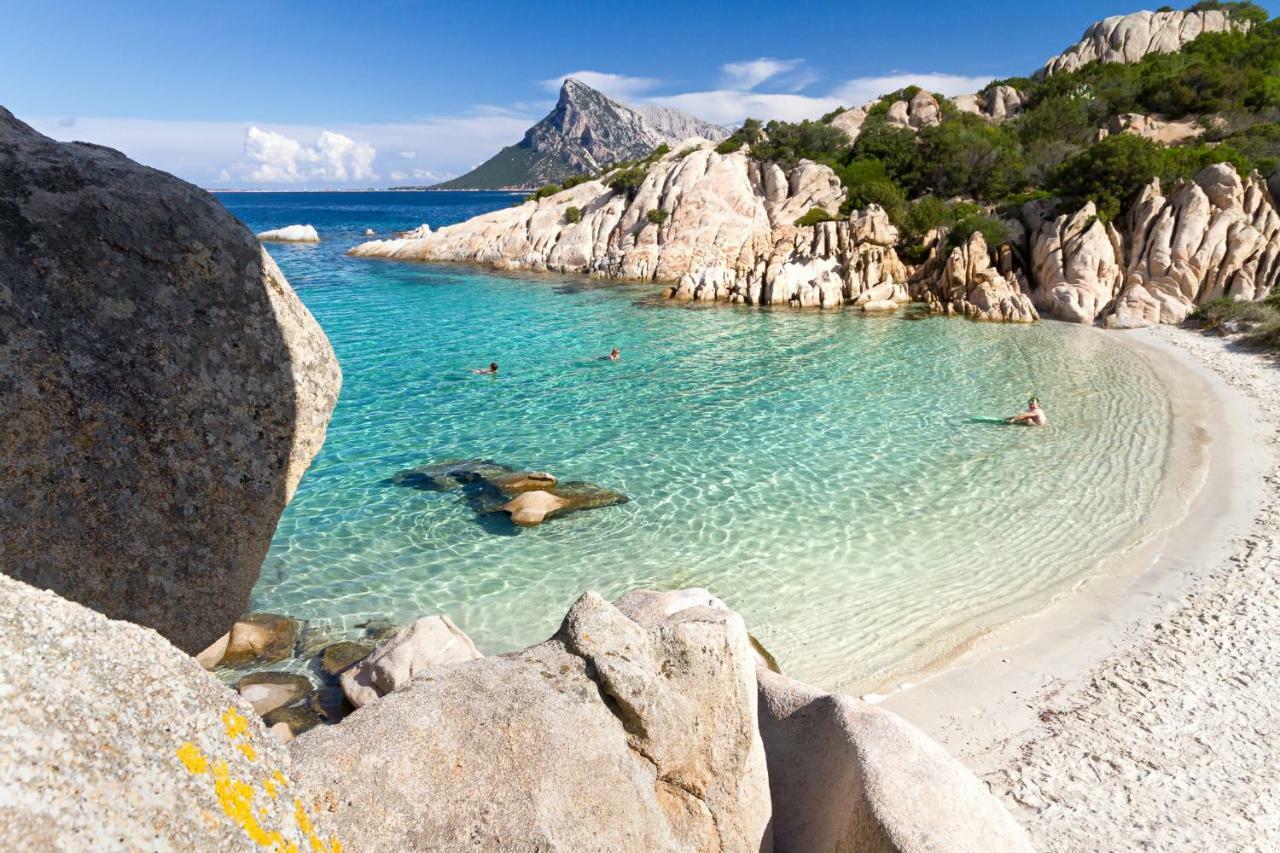 Appartamento L'Ea di Lavru Porto San Paolo  Esterno foto