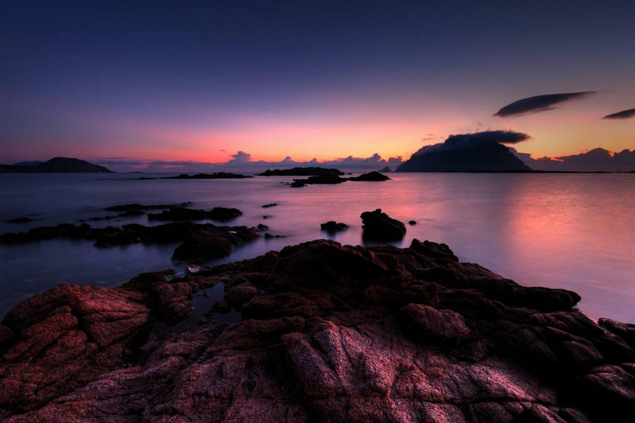 Appartamento L'Ea di Lavru Porto San Paolo  Esterno foto