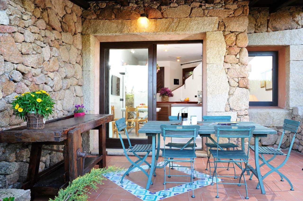 Appartamento L'Ea di Lavru Porto San Paolo  Esterno foto