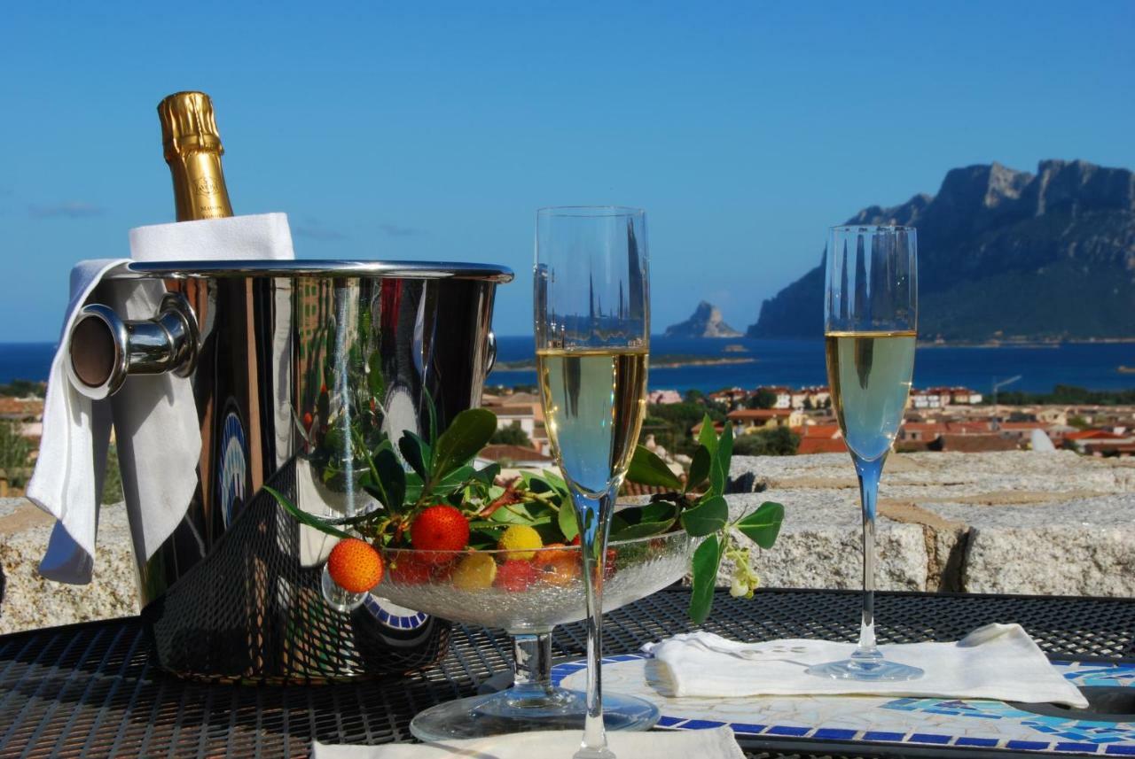 Appartamento L'Ea di Lavru Porto San Paolo  Esterno foto
